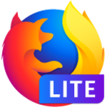 Logo of Firefox Lite android Application 